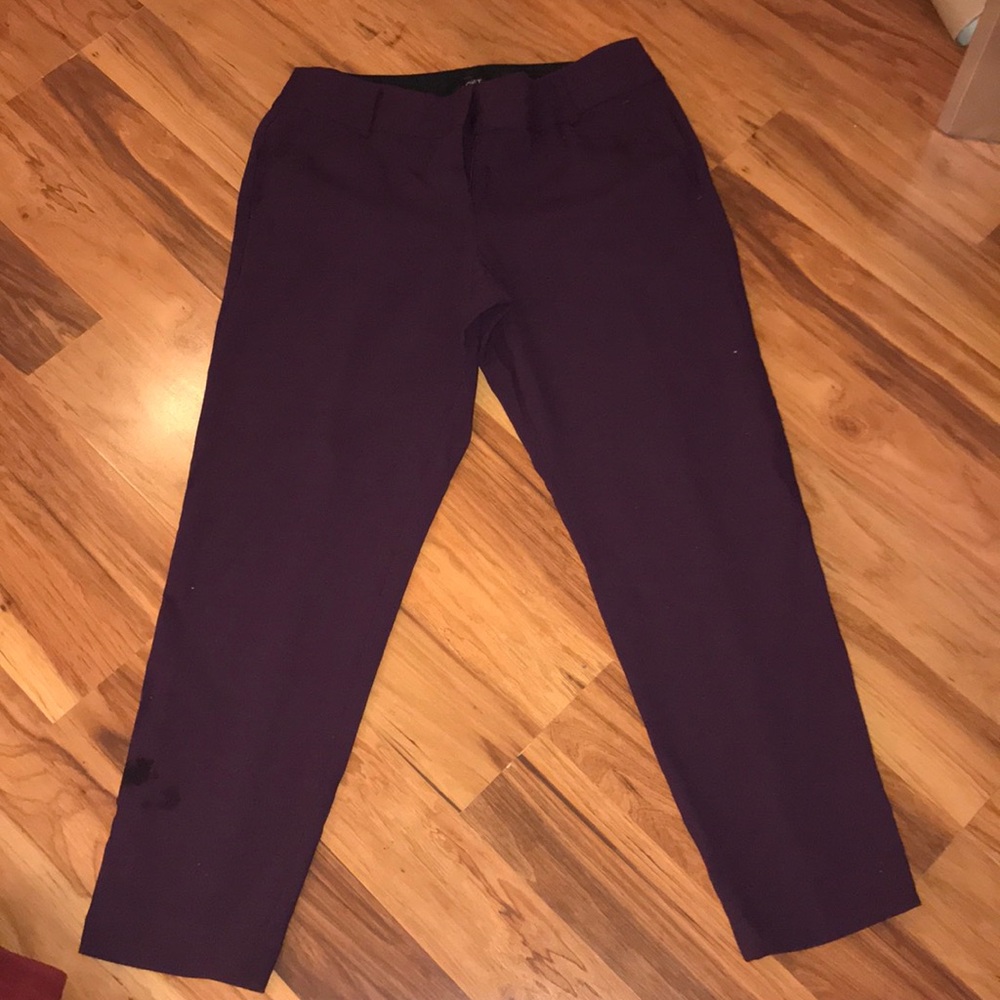 LOFT pants